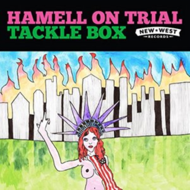 Tackle Box - Tackle Box - Volume.ro