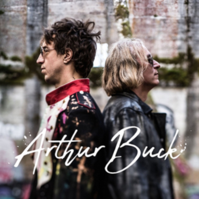 Arthur Buck - Arthur Buck - Volume.ro