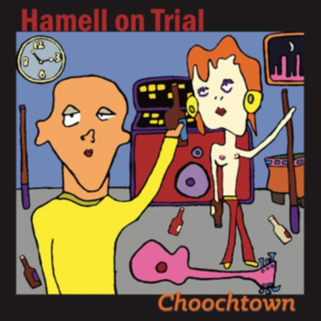 Hamell on Trial - Choochtown - Volume.ro