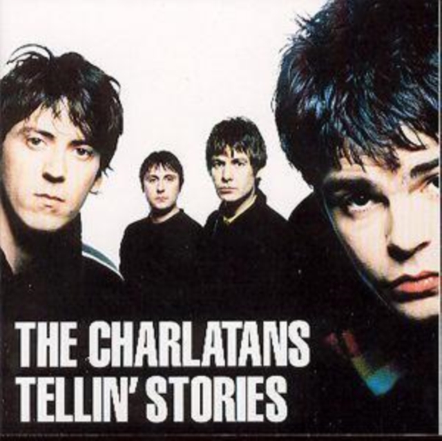 The Charlatans - Tellin' Stories CD - Volume.ro