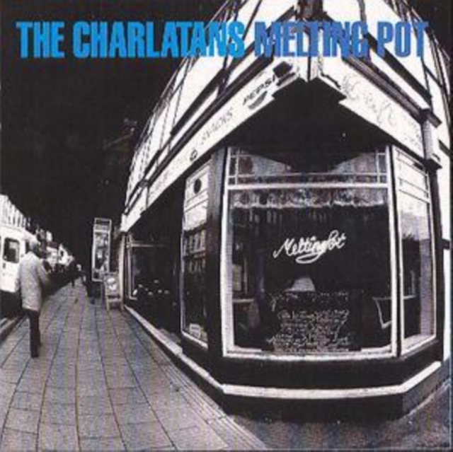 The Charlatans - Melting Pot - Volume.ro