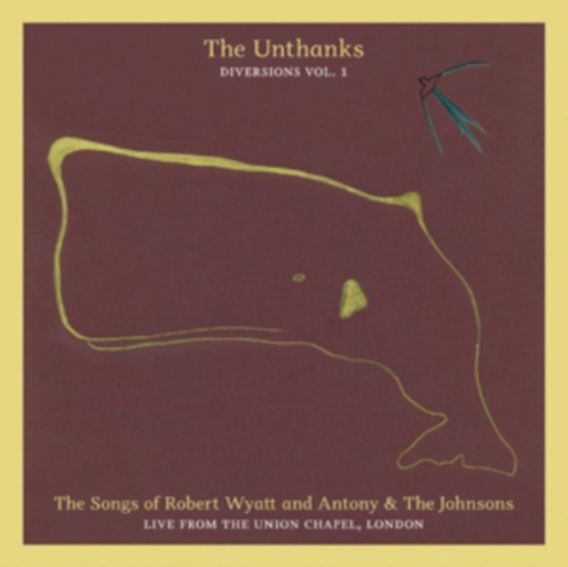 The Unthanks - The Songs of Robert Wyatt and Antony & the Johnsons CD - Volume.ro