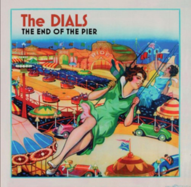 The Dials - The End of the Pier - Volume.ro