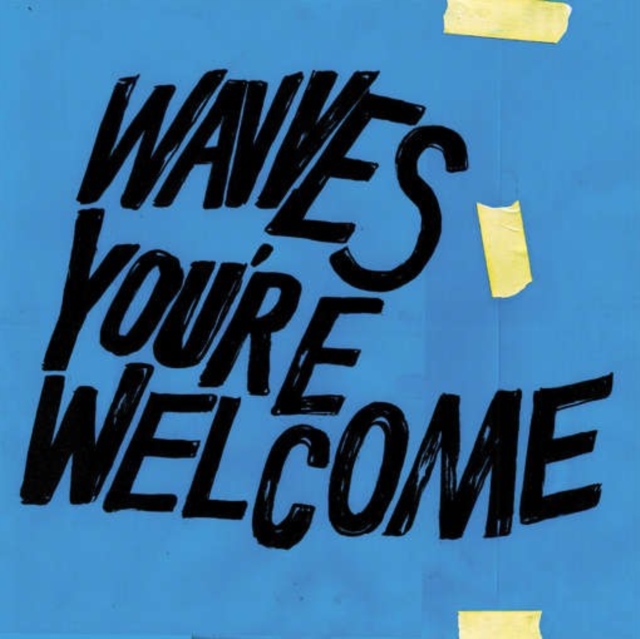 Wavves - You're Welcome CD - Volume.ro