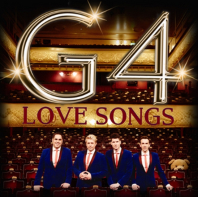 G4 - Love Songs - Volume.ro