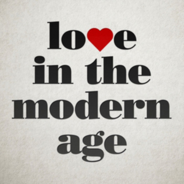 Josh Rouse - Love in the Modern Age - Volume.ro