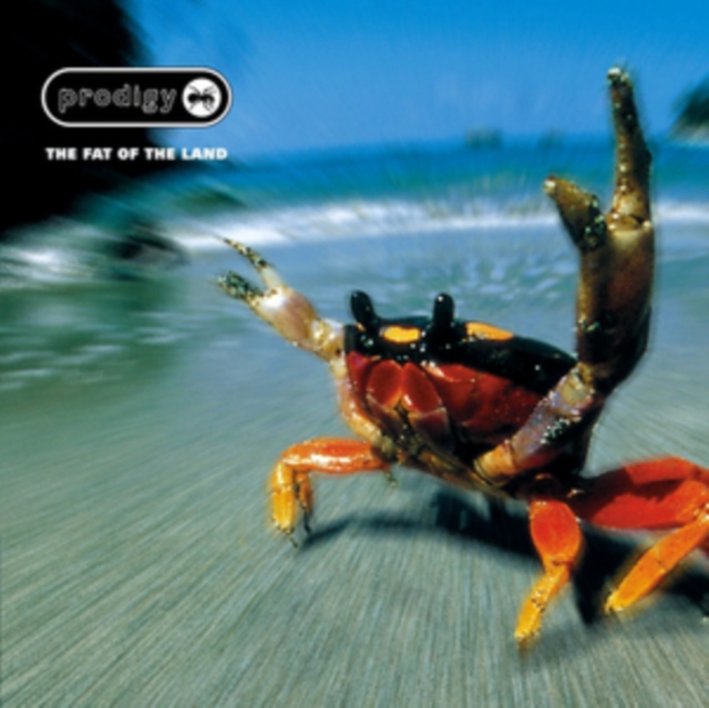 The Prodigy - The Fat of the Land CD - Volume.ro
