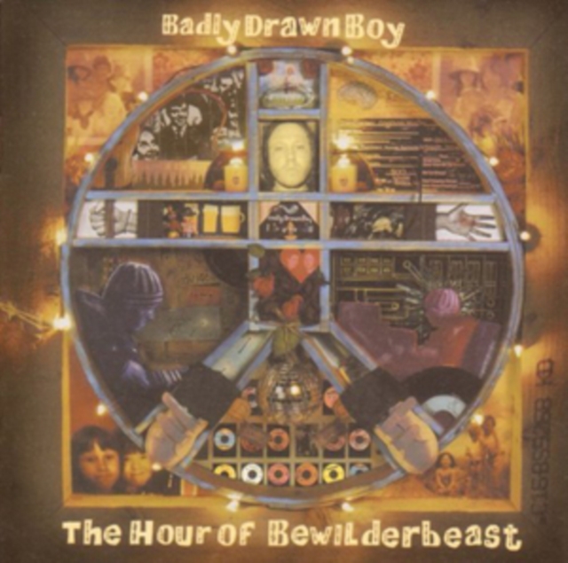 Badly Drawn Boy - The Hour of Bewilderbeast - Volume.ro