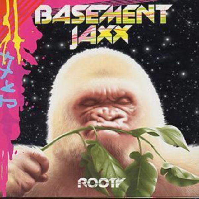 Basement Jaxx - Rooty CD - Volume.ro