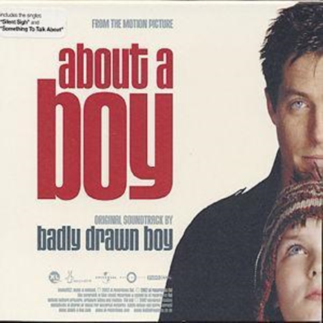 Original Soundtrack - About a Boy - Volume.ro