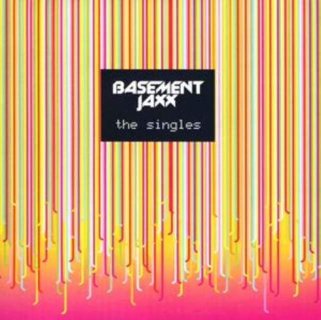Basement Jaxx - The Singles - Volume.ro