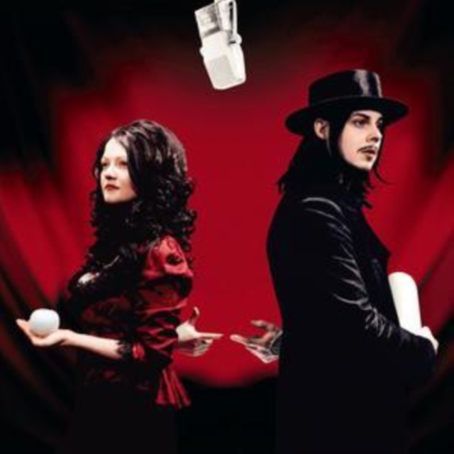 The White Stripes - Get Behind Me Satan - Volume.ro