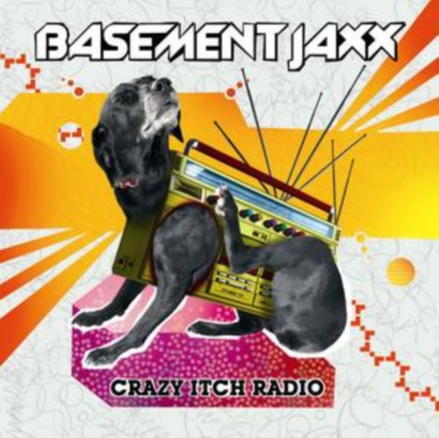 Basement Jaxx - Crazy Itch Radio - Volume.ro