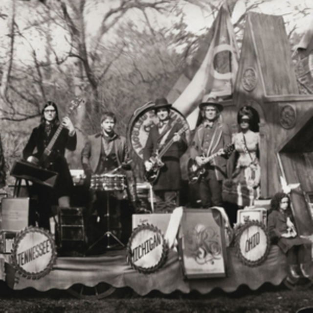 The Raconteurs - Consolers of the Lonely CD - Volume.ro