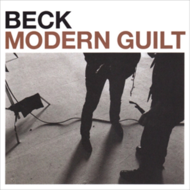 Beck - Modern Guilt - Volume.ro
