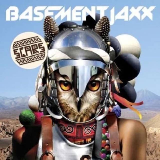 Basement Jaxx - Scars CD - Volume.ro