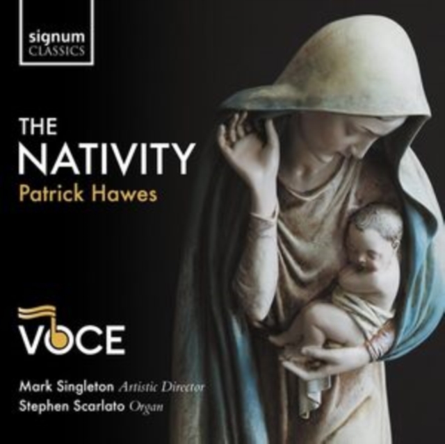 Various Artists - Patrick Hawes: The Nativity CD - Volume.ro