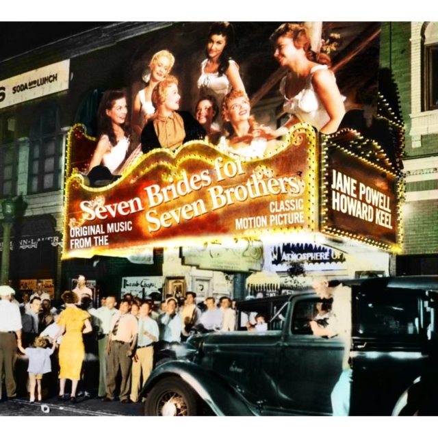 Original Soundtrack - Seven Brides for Seven Brothers - Volume.ro