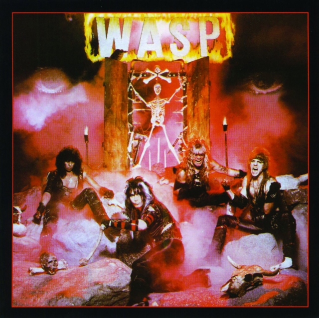 W A S P - W.A.S.P. - Volume.ro