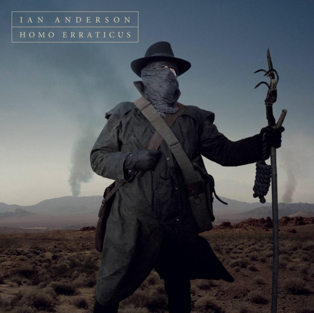 Ian Anderson - Homo Erraticus CD - Volume.ro