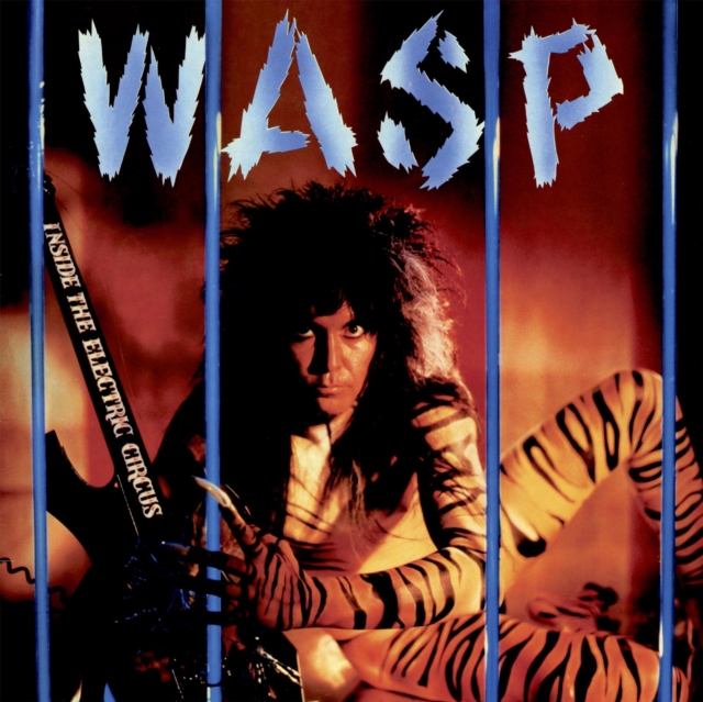 W A S P - Inside the Electric Circus - Volume.ro
