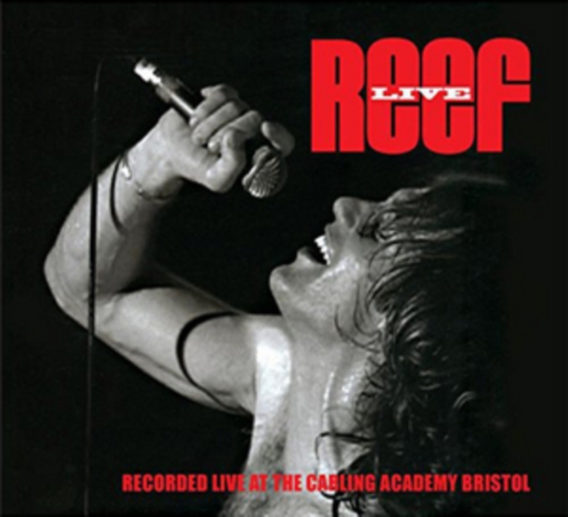 Reef - Live at the Carling Academy Bristol - Volume.ro