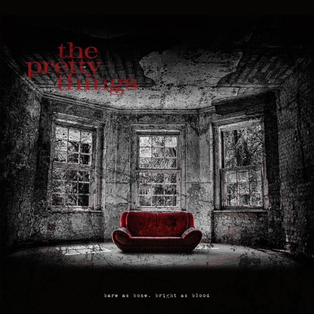 The Pretty Things - Bare As Bone, Bright As Blood - Volume.ro