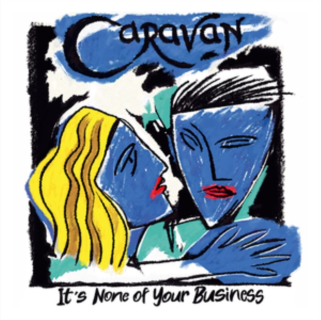 Caravan - It's None of Your Business CD - Volume.ro