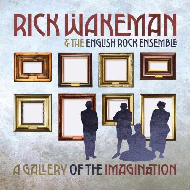 Rick Wakeman - A Gallery of the Imagination - Volume.ro