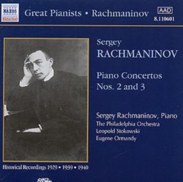 Rachmaninov - Piano Concertos Nos. 2 and 3 - Volume.ro