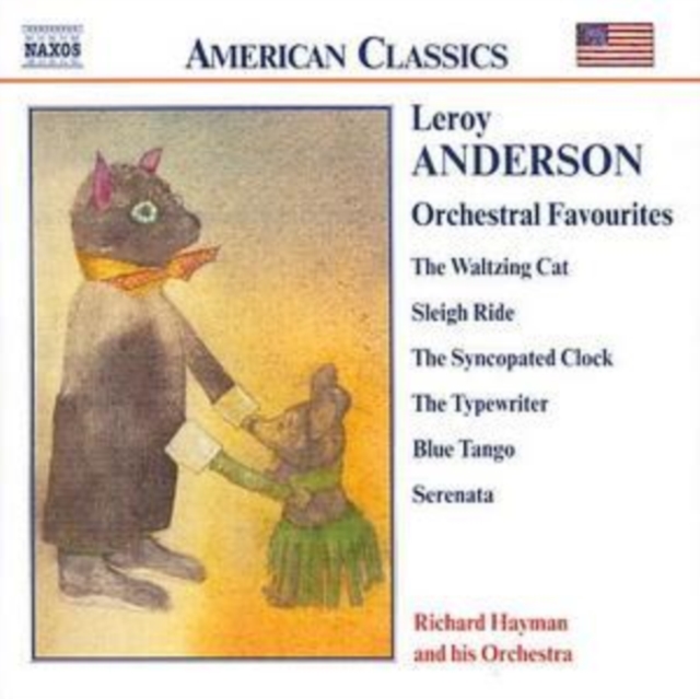 Richard Hayman - Orchestral Evergreens (Richard Hayman and His Orchestra) - Volume.ro