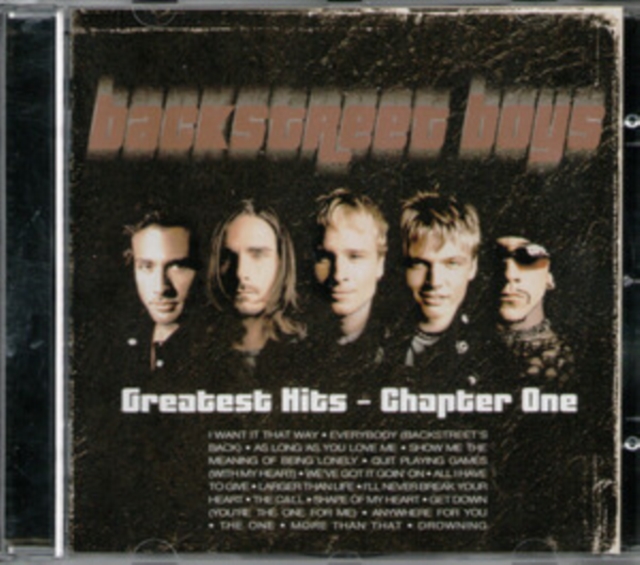 Backstreet Boys - Greatest Hits - Volume.ro