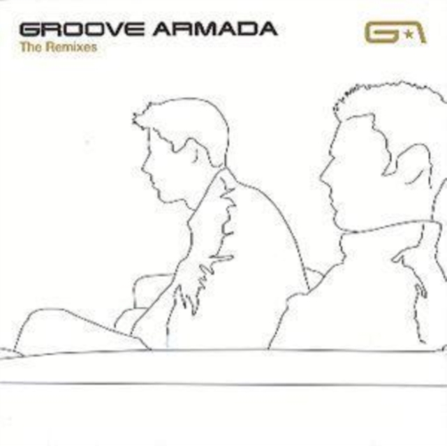 Groove Armada - The Remixes - Volume.ro