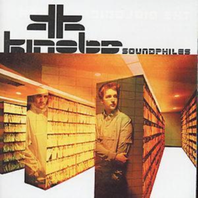 Kinobe - Soundphiles - Volume.ro