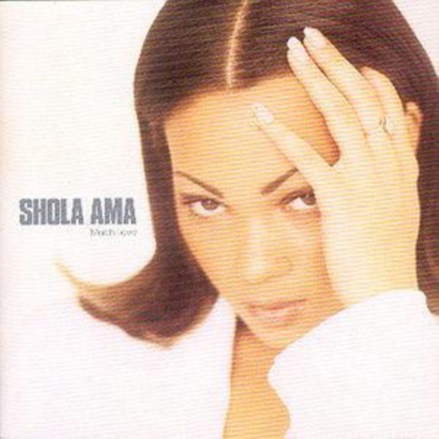 Shola Ama - Much Love CD - Volume.ro
