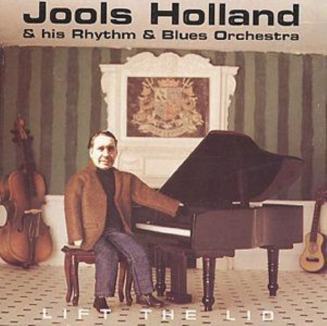 Jools Holland - Lift the Lid - Volume.ro