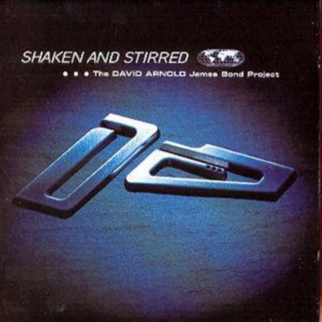 David Arnold - Shaken And Stirred - Volume.ro