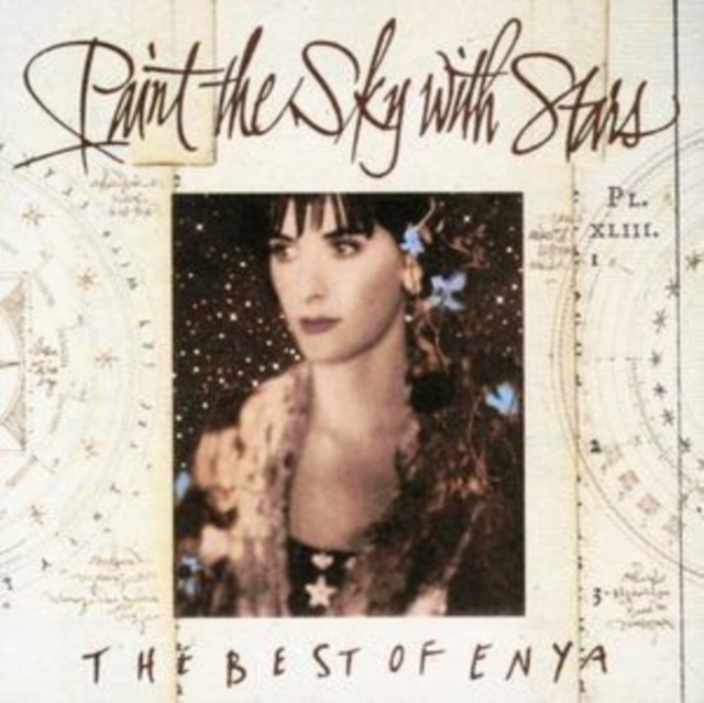 Enya - Paint the Sky With Stars - Volume.ro