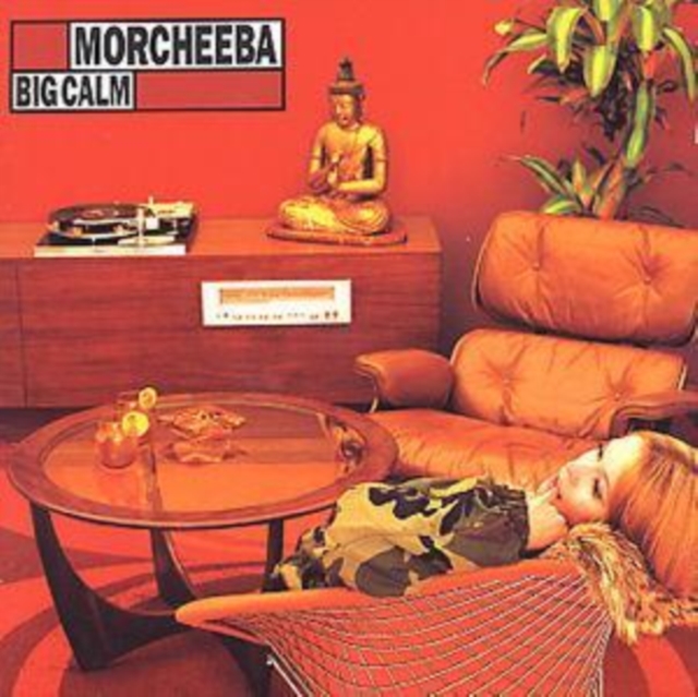 Morcheeba - Big Calm - Volume.ro