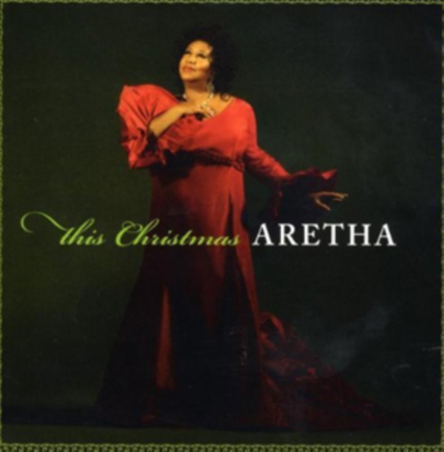 Aretha Franklin - This Christmas Aretha - Volume.ro