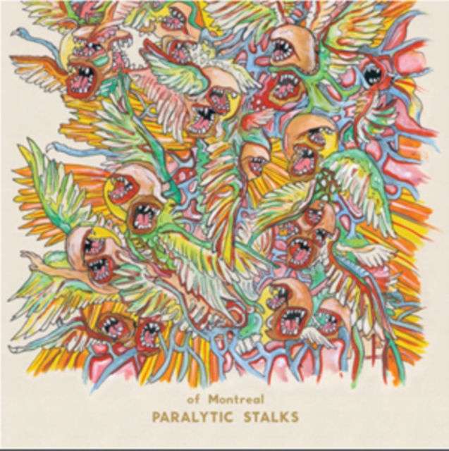 Of Montreal - Paralytic Stalks - Volume.ro