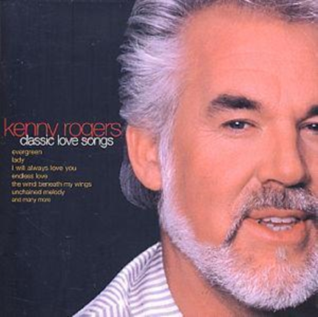 Kenny Rogers - Classic Love Songs - Volume.ro