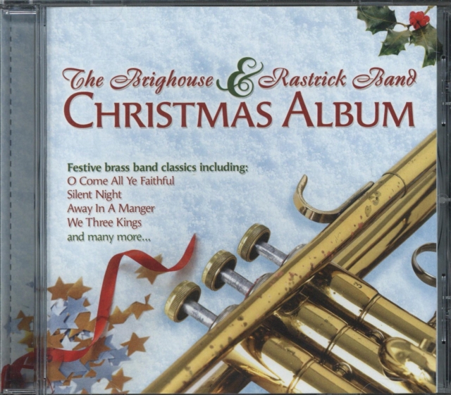 Brighouse and Rastrick Band - Christmas With - Volume.ro