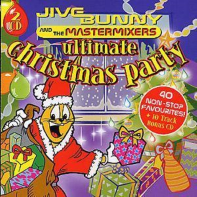 Jive Bunny And The Mastermixers - Ultimate Christmas Party CD - Volume.ro