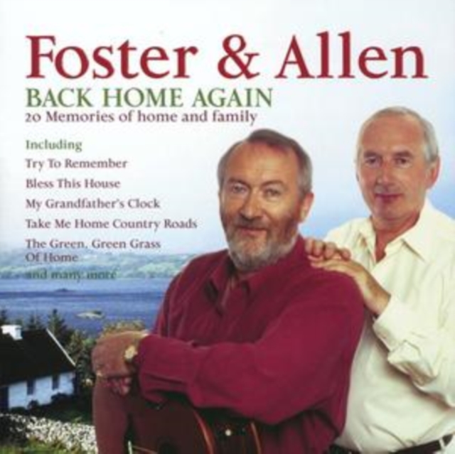 Foster And Allen - Back Home Again - Volume.ro