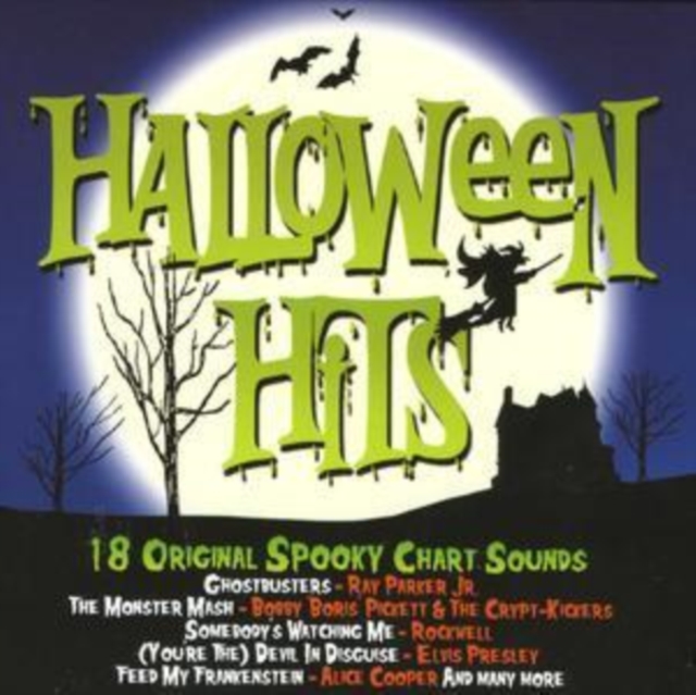 Various Artists - Halloween Hits CD - Volume.ro