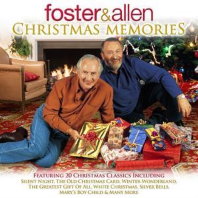 Foster and Allen - Christmas Memories - Volume.ro