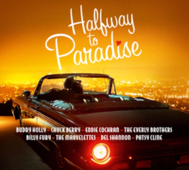 Various Artists - Halfway to Paradise CD - Volume.ro