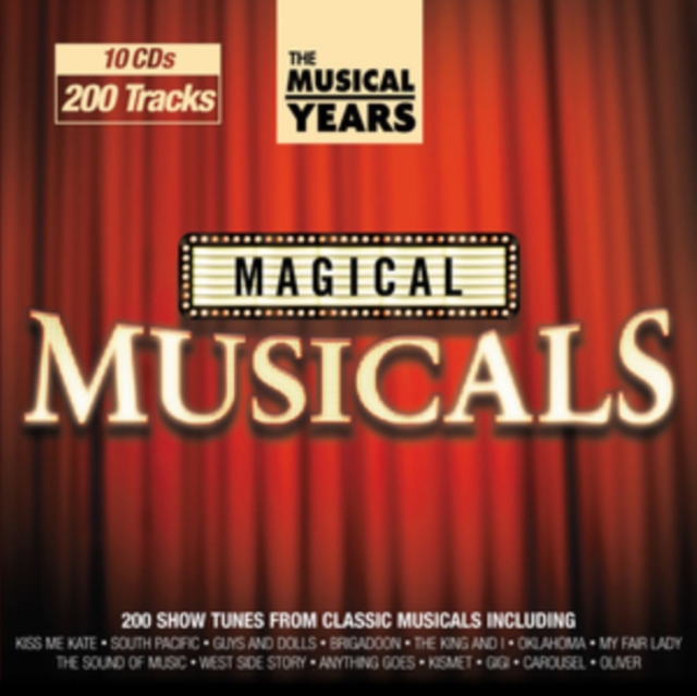 Various - Magical Musicals - Volume.ro