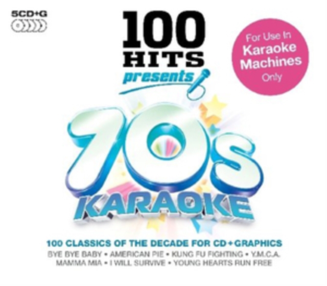 100 Hits Presents - 100 Hits - Volume.ro